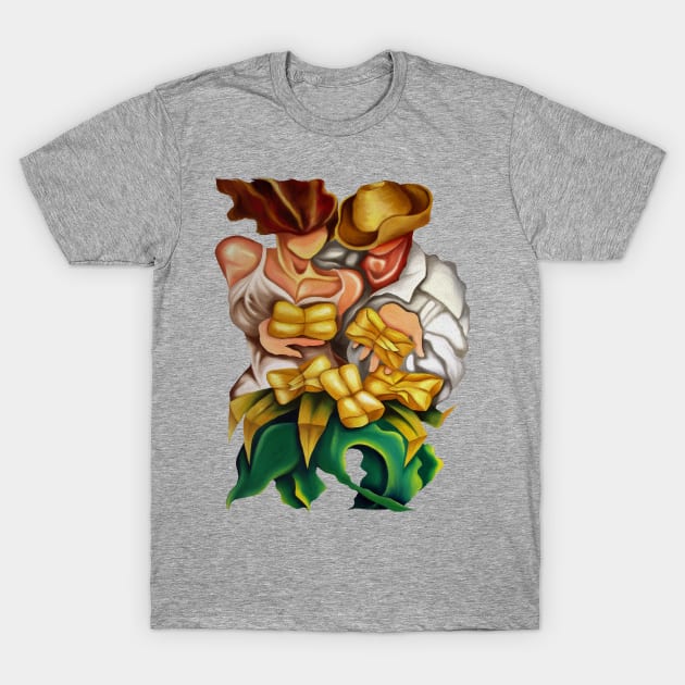 Tamales T-Shirt by dmiguez